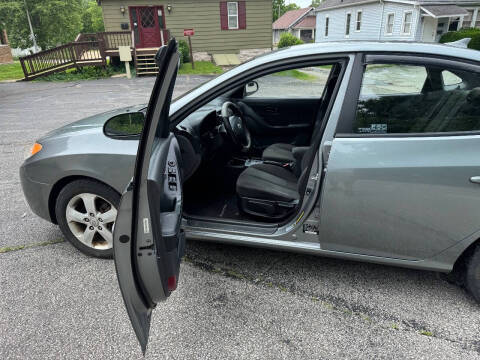 2009 Hyundai Elantra GLS