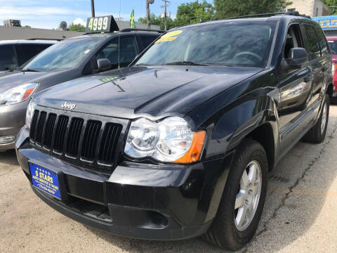 2009 Jeep Grand Cherokee for sale at 5 Stars Auto Service and Sales in Chicago IL