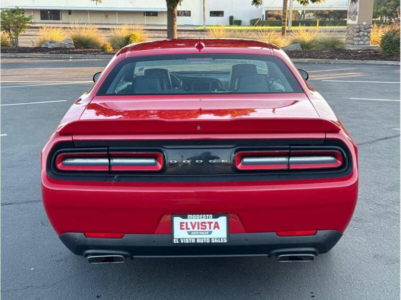 2016 Dodge Challenger