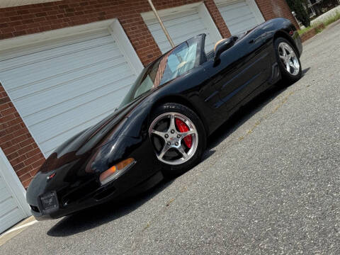 2002 Chevrolet Corvette