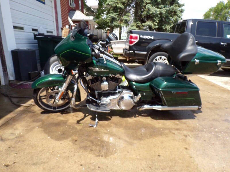 2015 Harley-Davidson CVO Street Glide