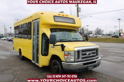 2011 Ford E-Series Chassis for sale at Your Choice Autos - Waukegan in Waukegan IL