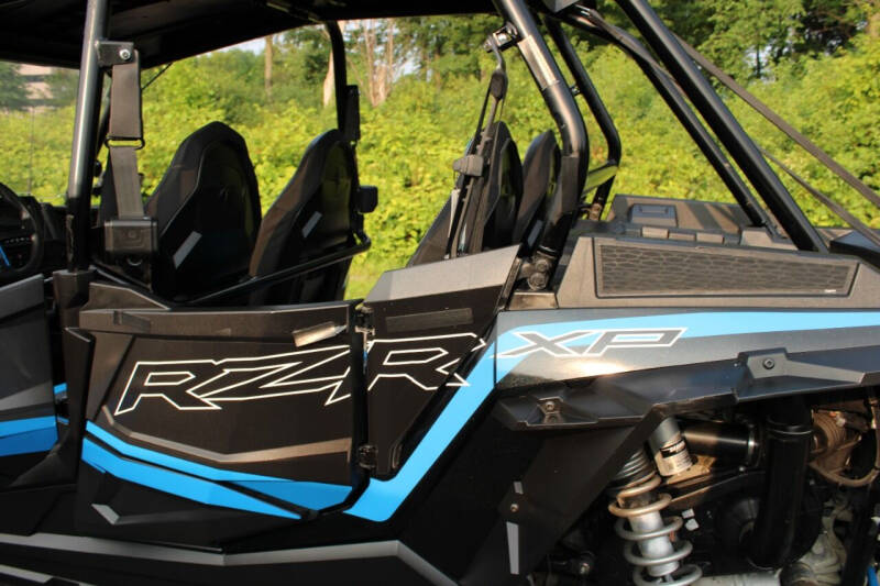 2022 Polaris RZR