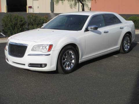 2013 Chrysler 300 for sale at COPPER STATE MOTORSPORTS in Phoenix AZ