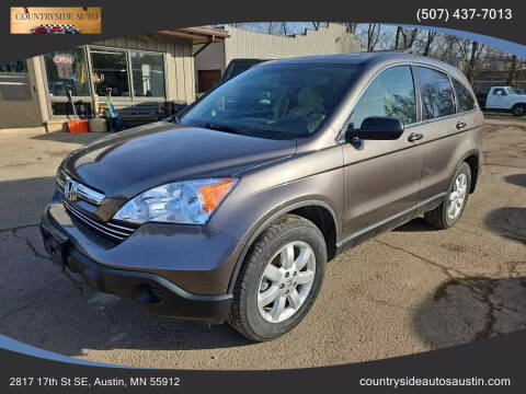 2009 Honda CR-V for sale at COUNTRYSIDE AUTO INC in Austin MN