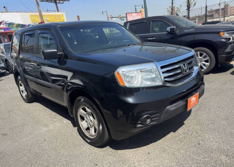 2012 Honda Pilot LX