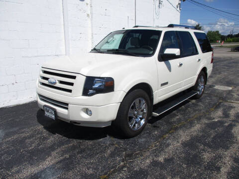 2008 Ford Expedition Limited