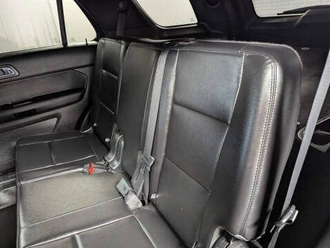 2017 Ford Explorer Police Interceptor Utility