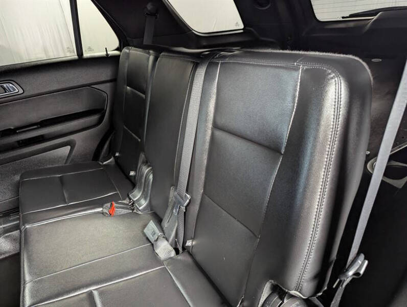 2017 Ford Explorer Police Interceptor Utility