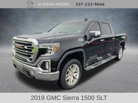 2019 GMC Sierra 1500