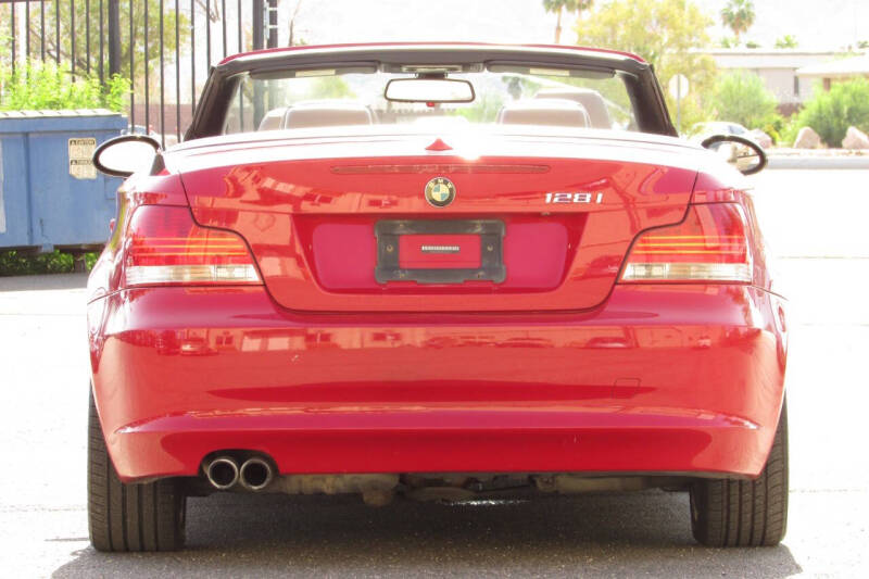 2008 BMW 1 Series 128i