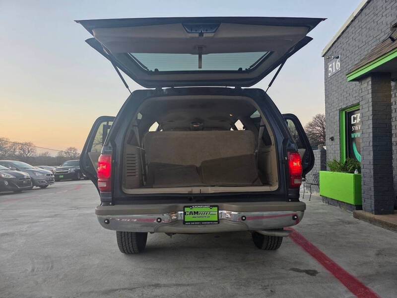 2001 Ford Expedition Eddie Bauer
