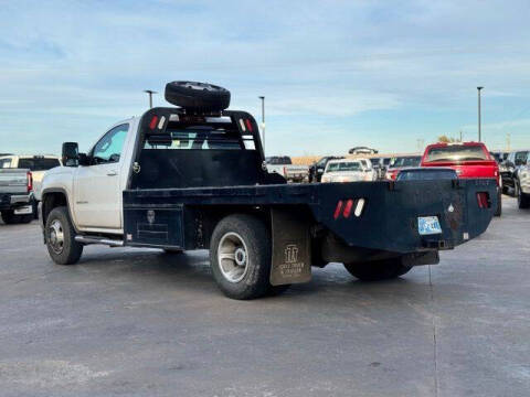 2017 GMC Sierra 3500HD