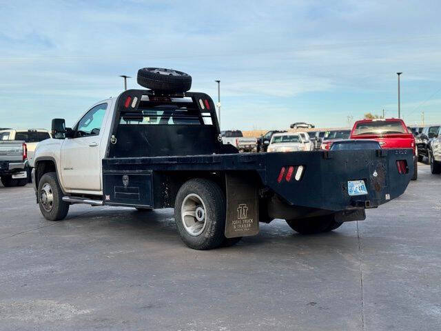 2017 GMC Sierra 3500HD