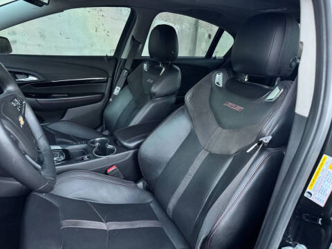 2014 Chevrolet SS
