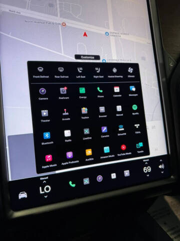 2020 Tesla Model X
