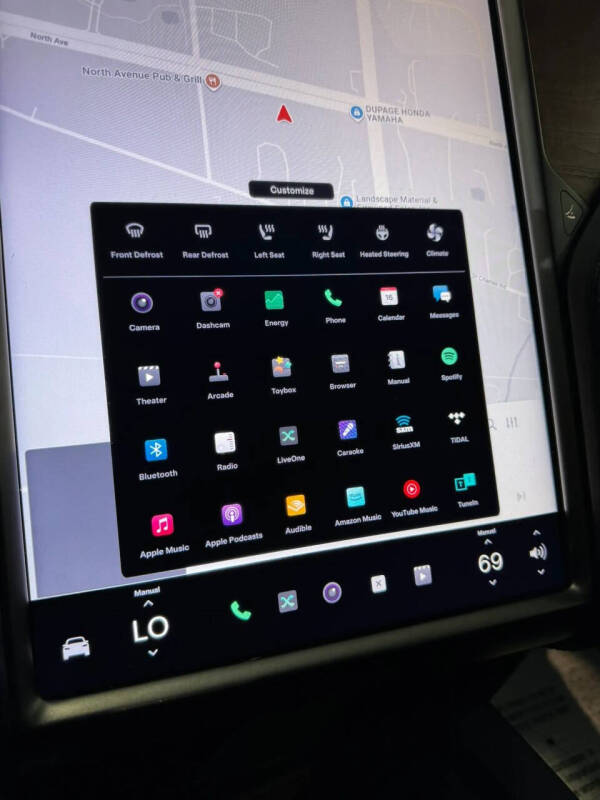 2020 Tesla Model X
