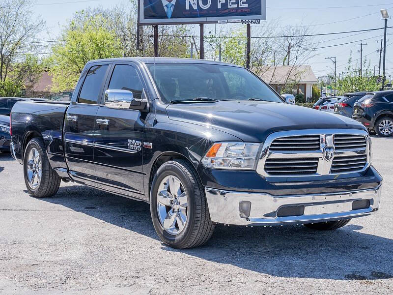 2018 RAM 1500