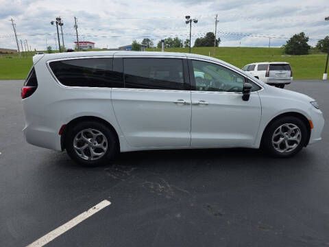 2024 Chrysler Pacifica Limited