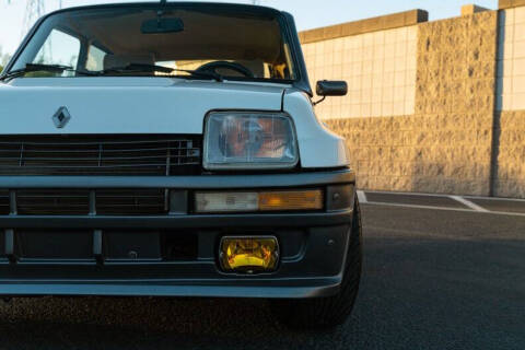 1985 Renault R5 Turbo II