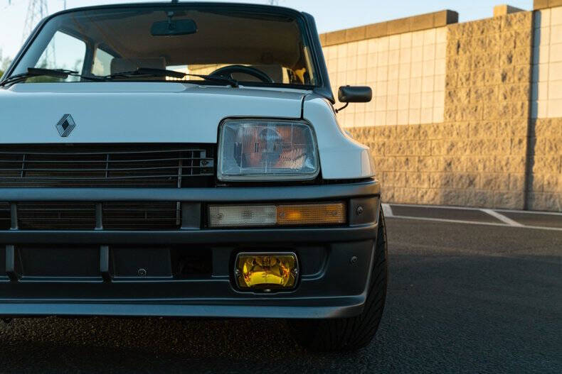 1985 Renault R5 Turbo II