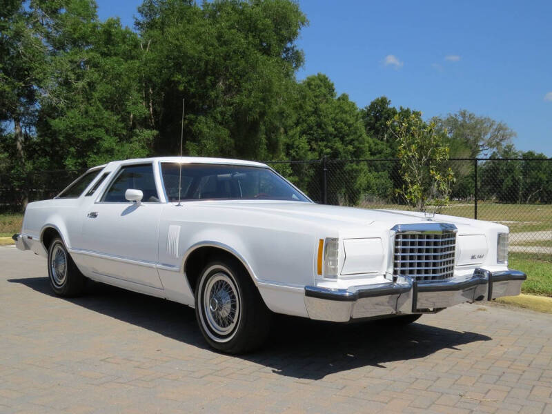 1977 Ford Thunderbird