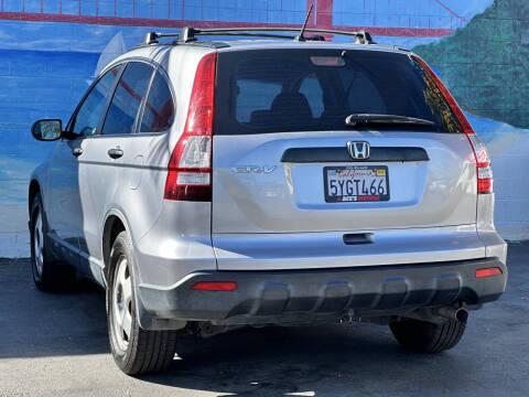 2007 Honda CR-V LX