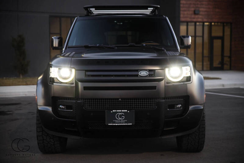 2023 Land Rover Defender 130 X