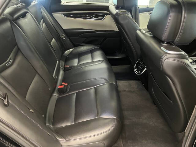 2014 Cadillac XTS Platinum Vsport