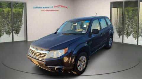 2009 Subaru Forester 2.5 X