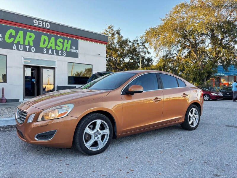 2013 Volvo S60