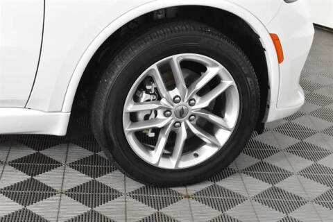 2022 Dodge Durango GT Plus