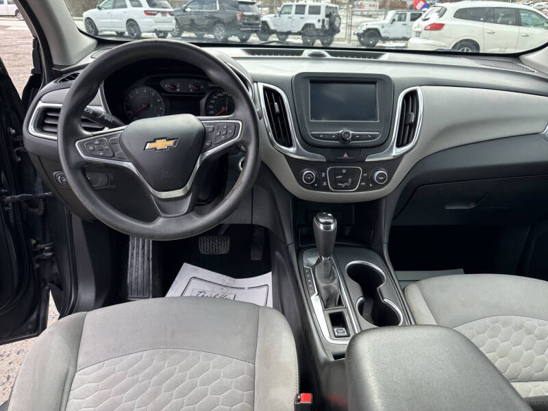2018 Chevrolet Equinox LS