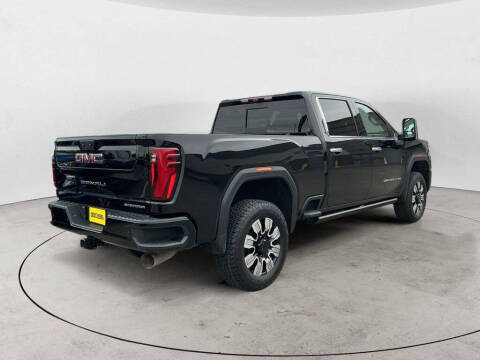 2024 GMC Sierra 2500HD