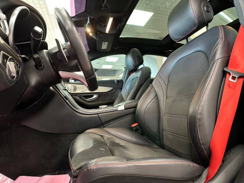 2020 Mercedes-Benz C-Class AMG C 43