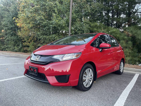 2017 Honda Fit LX