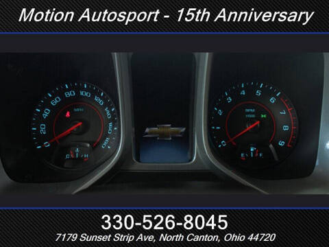 2014 Chevrolet Camaro SS