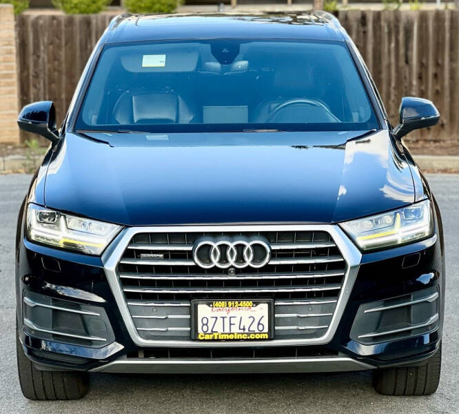 2019 Audi Q7 quattro Premium Plus 45 TFSI