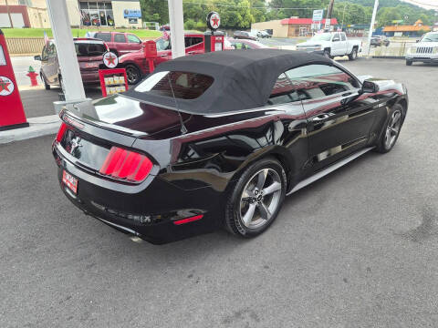 2016 Ford Mustang V6