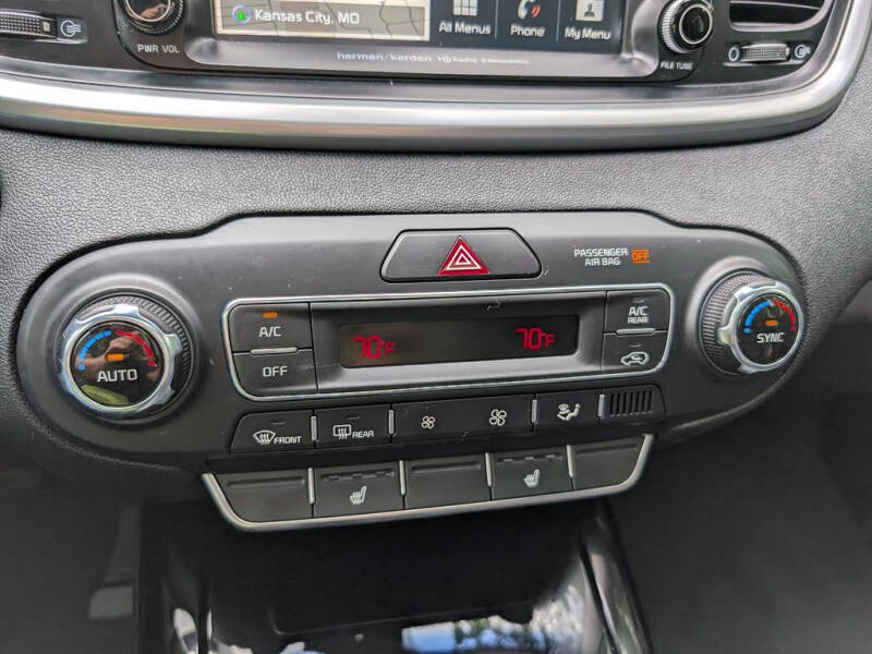 2020 Kia Sorento SX V6