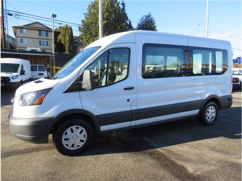 2018 Ford Transit 150