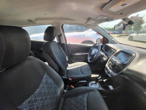 2022 Chevrolet Spark 1LT CVT