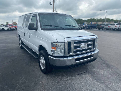 2014 Ford E-Series E-250
