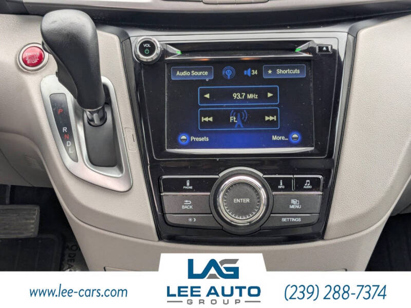 2014 Honda Odyssey EX