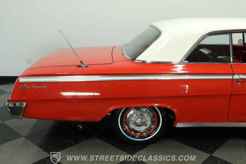 1962 Chevrolet Impala