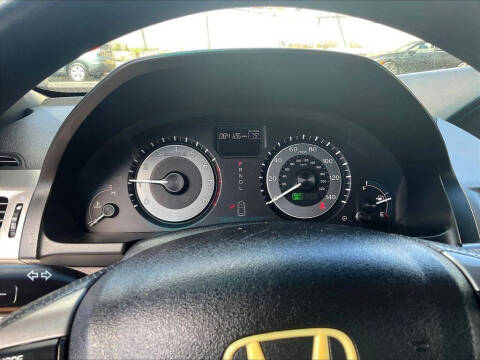 2012 Honda Odyssey EX
