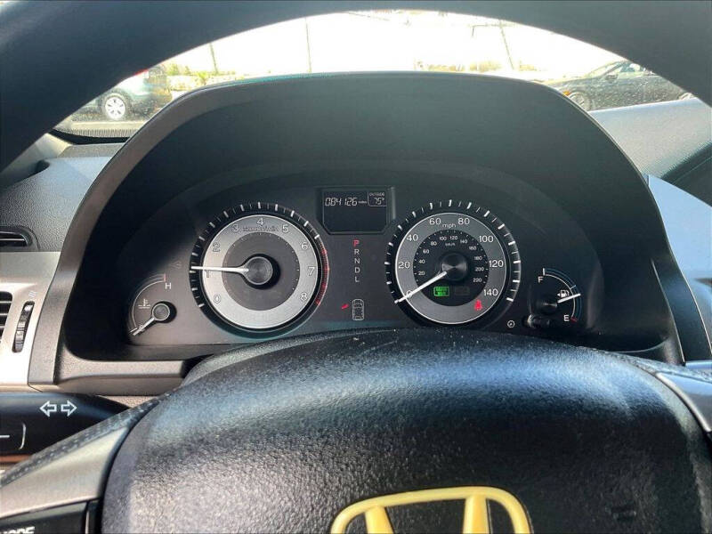 2012 Honda Odyssey EX