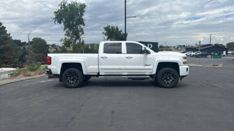 2019 Chevrolet Silverado 3500HD