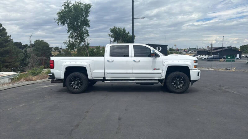 2019 Chevrolet Silverado 3500HD