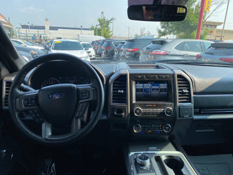 2018 Ford Expedition MAX XLT